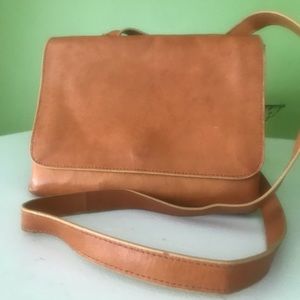 Noonday Leather Daydreamer Crossbody